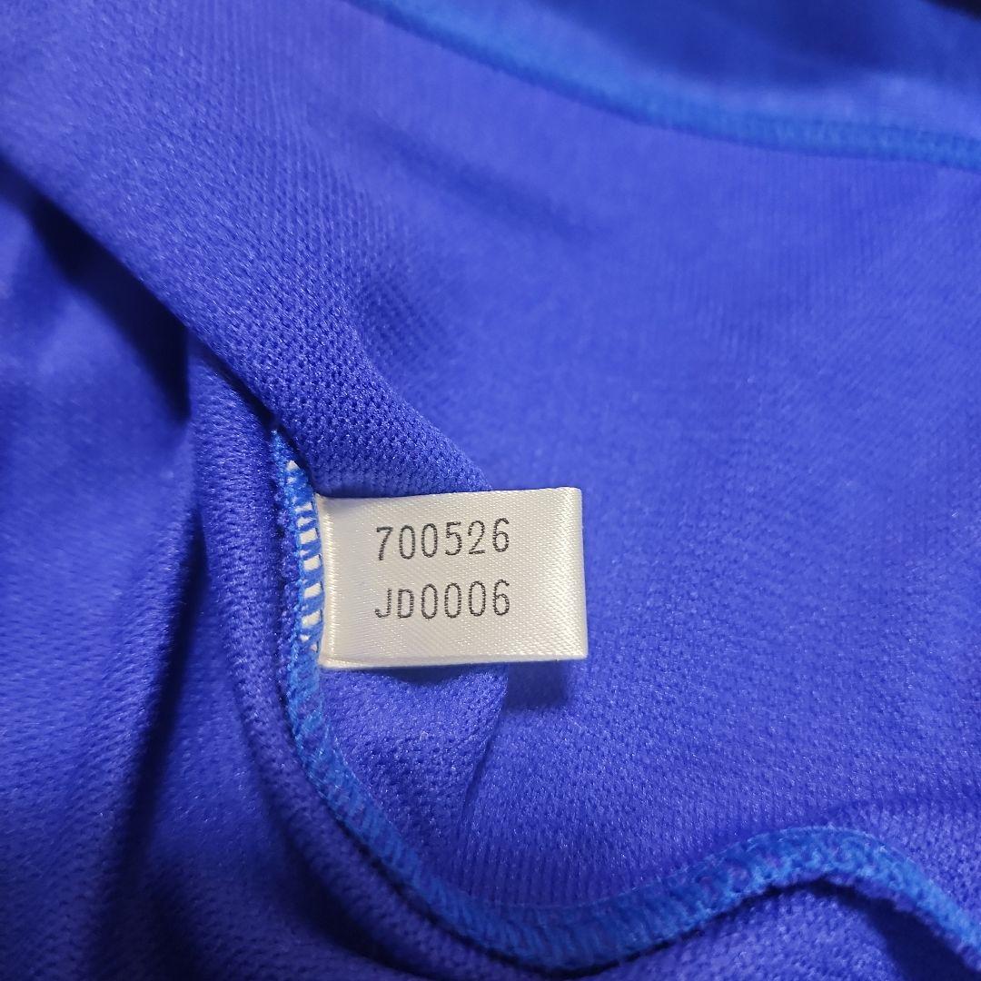 千*い様 2001 コンフェデレーションズカップ 長袖ユニフォーム 中田