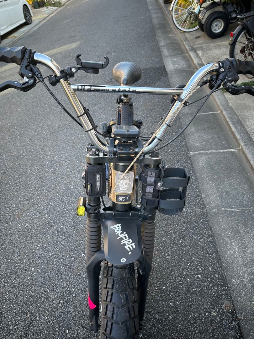 専用 MATE X 250 bycruiseカスタム バイクルーズ - メルカリ