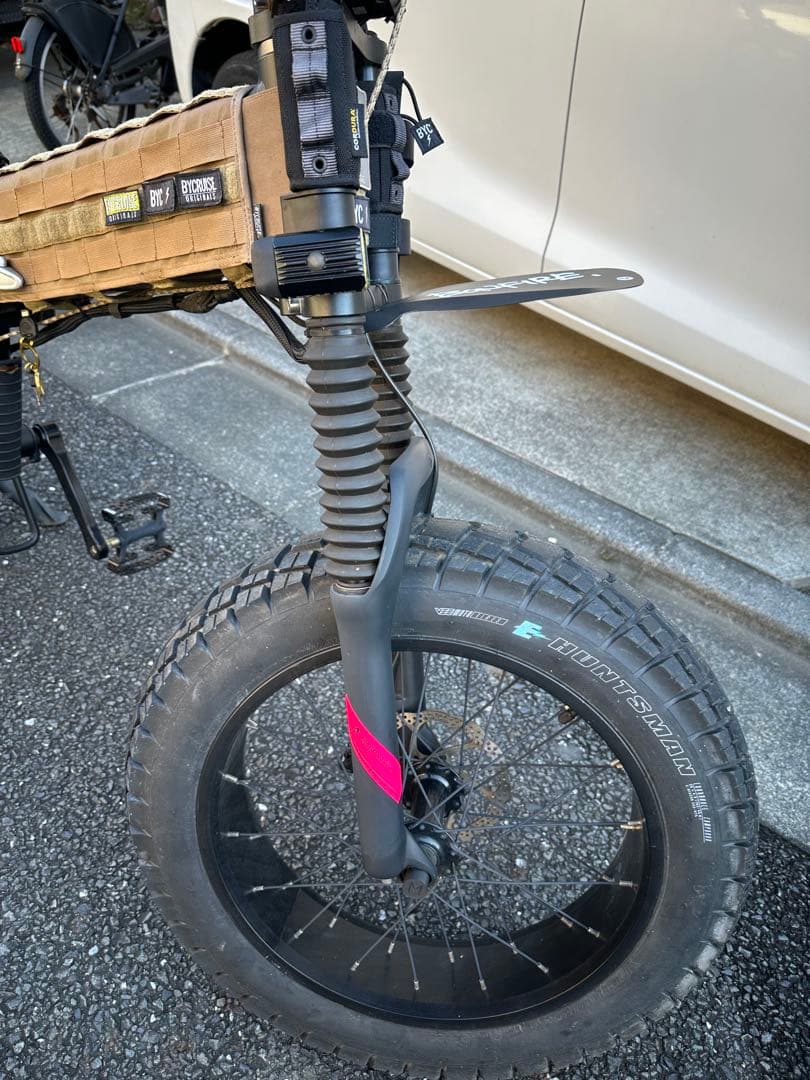 専用 MATE X 250 bycruiseカスタム バイクルーズ - メルカリ