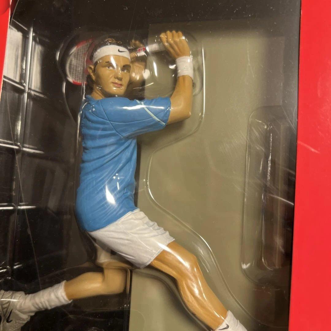 K-sixone tour90 初回購入特典の ロジャーフェデラーフィギュア - メルカリ