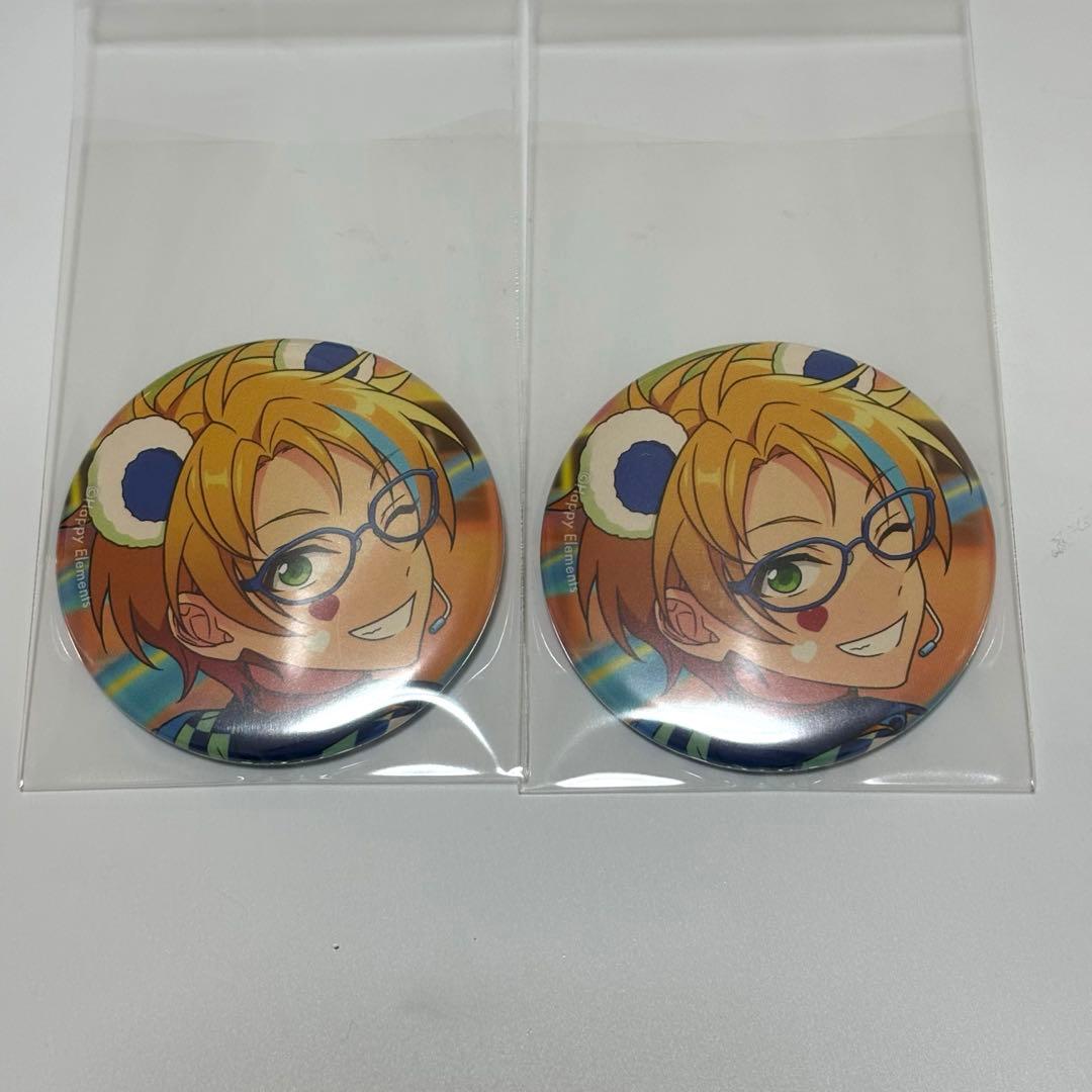 あんスタ コレクション缶バッジ 2025 Nov.idol 遊木真 - メルカリ