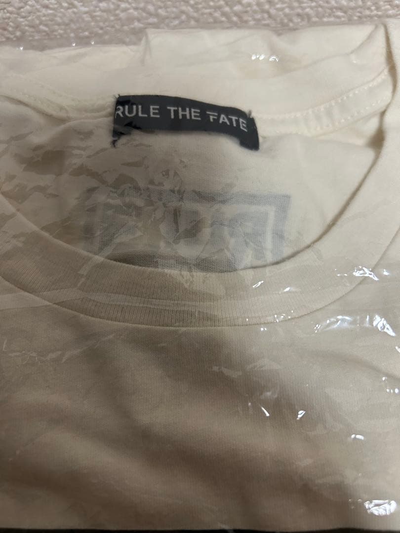RULE THE FATE グラフィックTシャツ