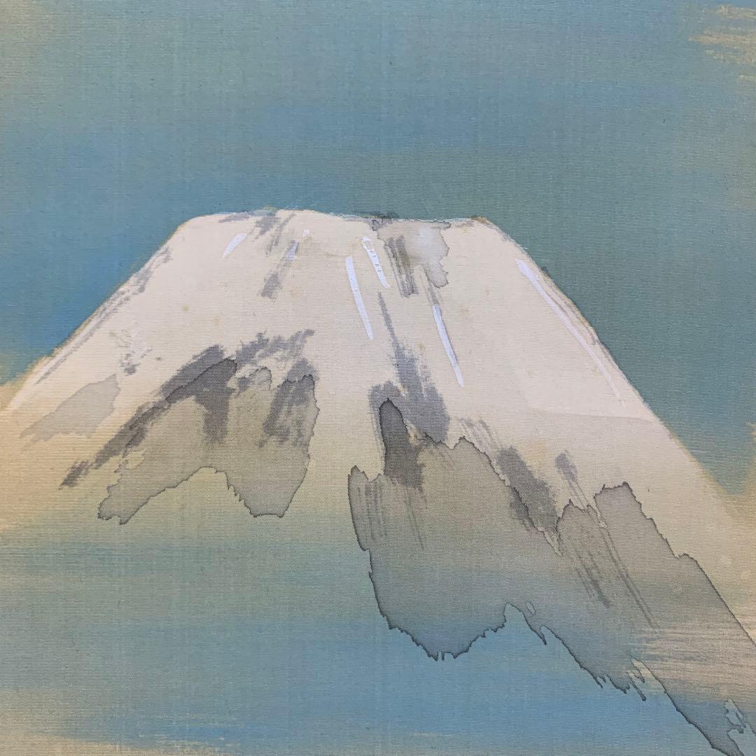 掛軸 橋本関雪 - メルカリ