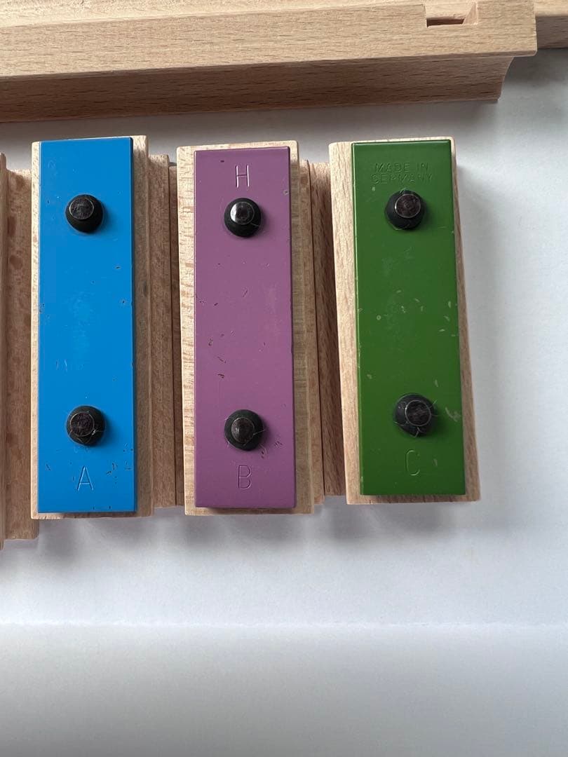 xy loba mezzo サイロバ　メッゾ　音楽玩具