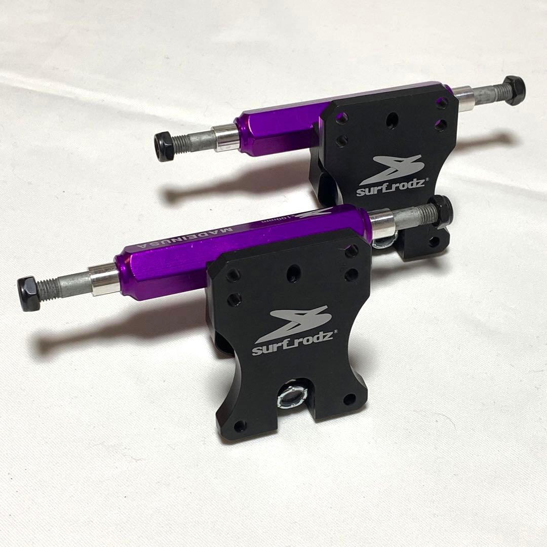 新品 サーフロッズ 100 TKPトラック Surf-rodz - メルカリ