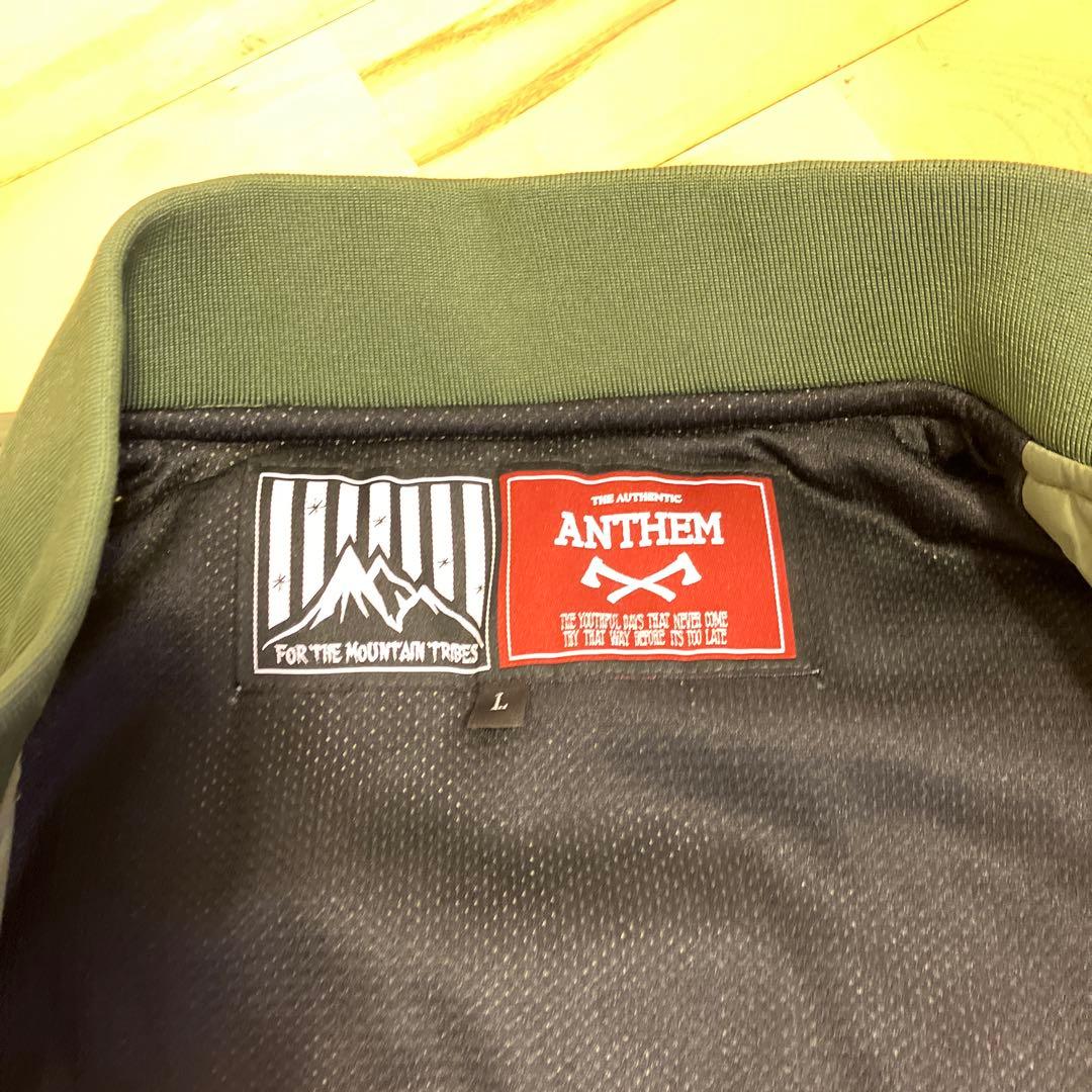 anthem ma-1 スノーボードジャケット - メルカリ