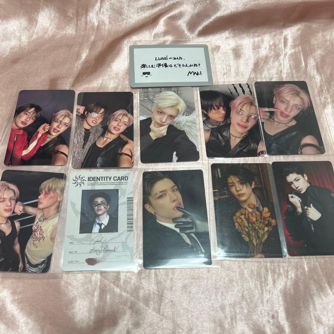 &TEAM マキMAKIトレカセット - メルカリ