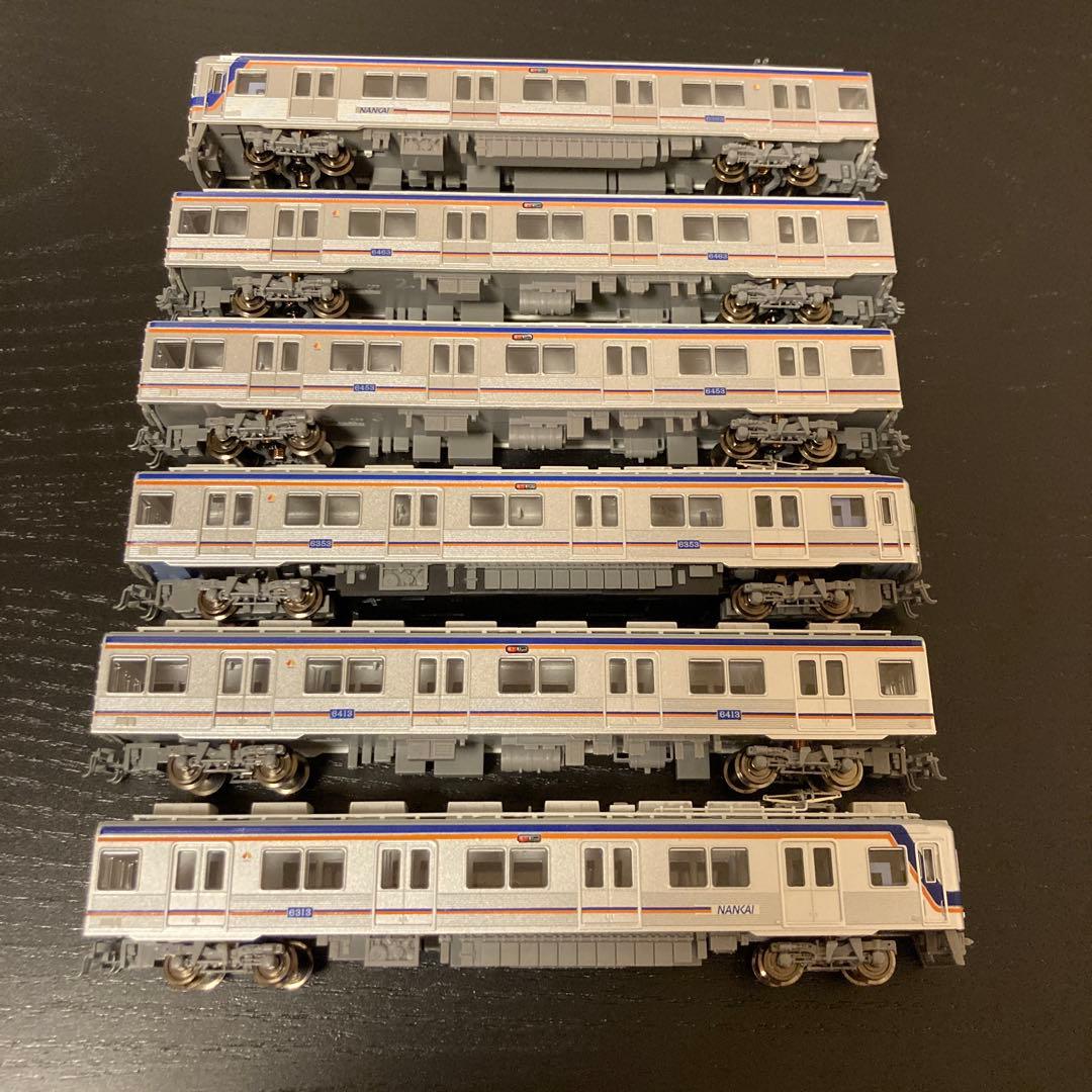 マイクロエース 南海 6300系 6313編成 6両セット - メルカリ
