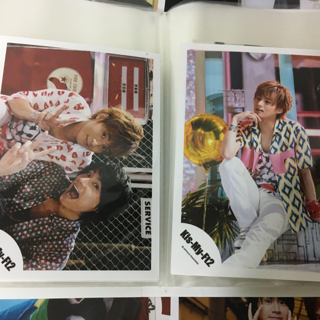 藤ヶ谷太輔　写真　30枚セット