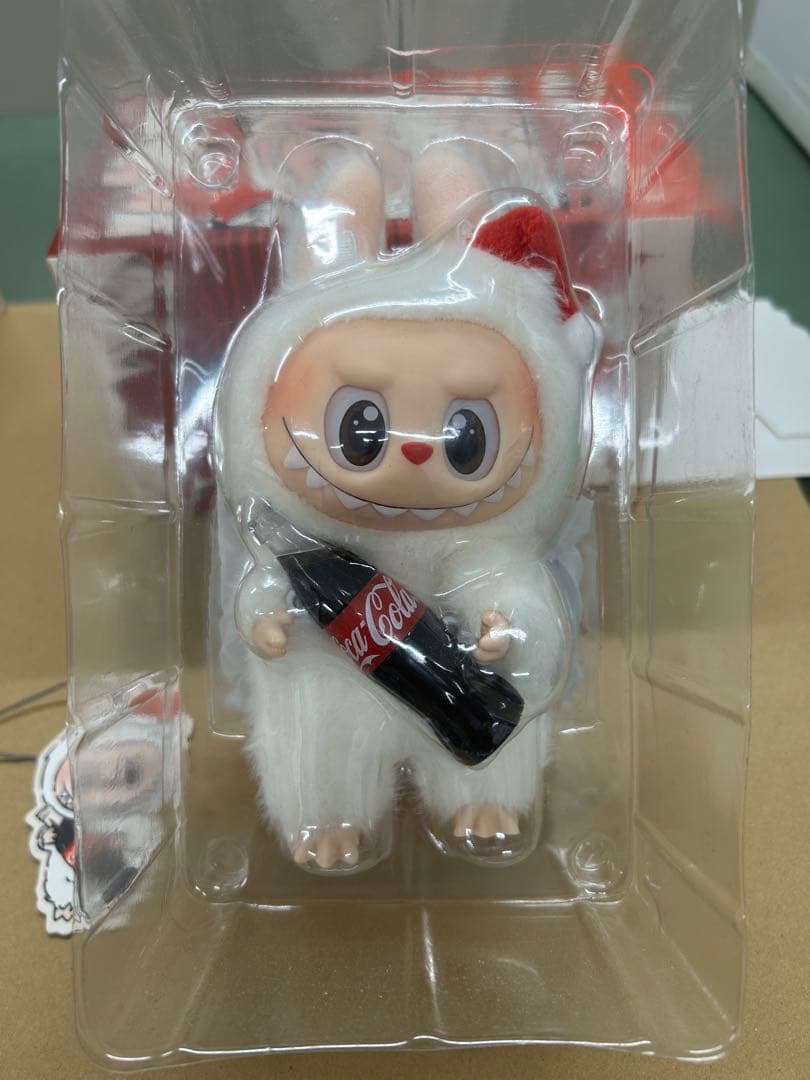 POP MART labubu コカ・コーラ ラブ ブシークレット 瓶 缶 3点 - メルカリ
