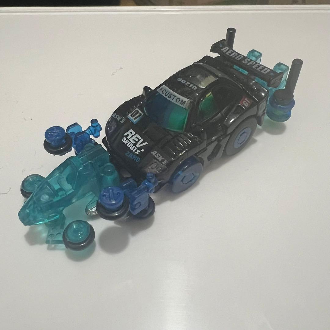 チョロQ♡コース♡6台セット♡スーパーレーシングセット - メルカリ