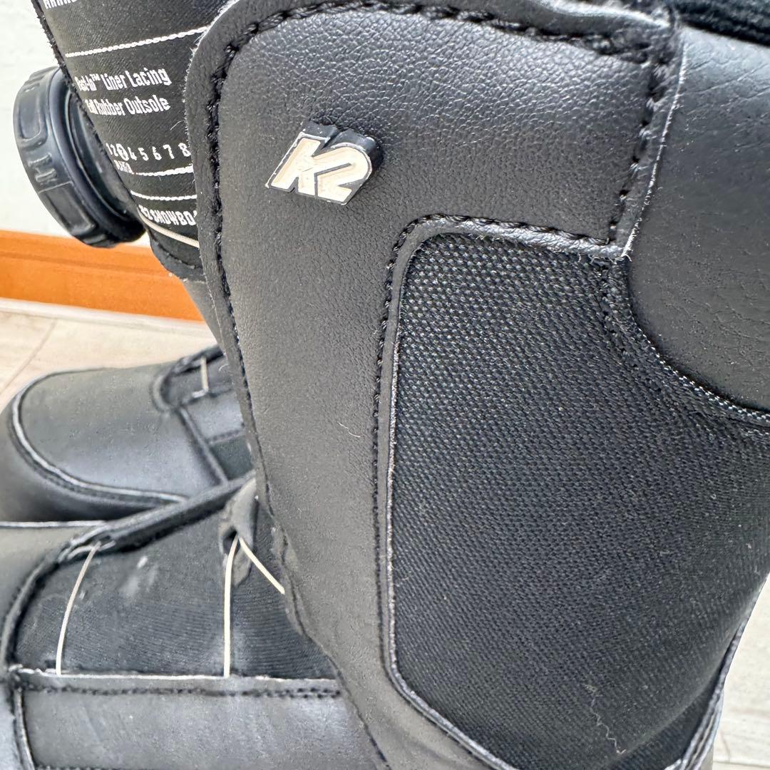 専用K2 MARKET スノーボードブーツ 26cm - メルカリ