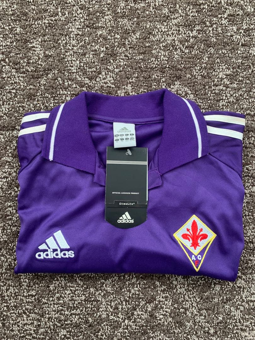 新品】フィオレンティーナ レプリカユニ 中田 英寿（背番号10） NAKATA