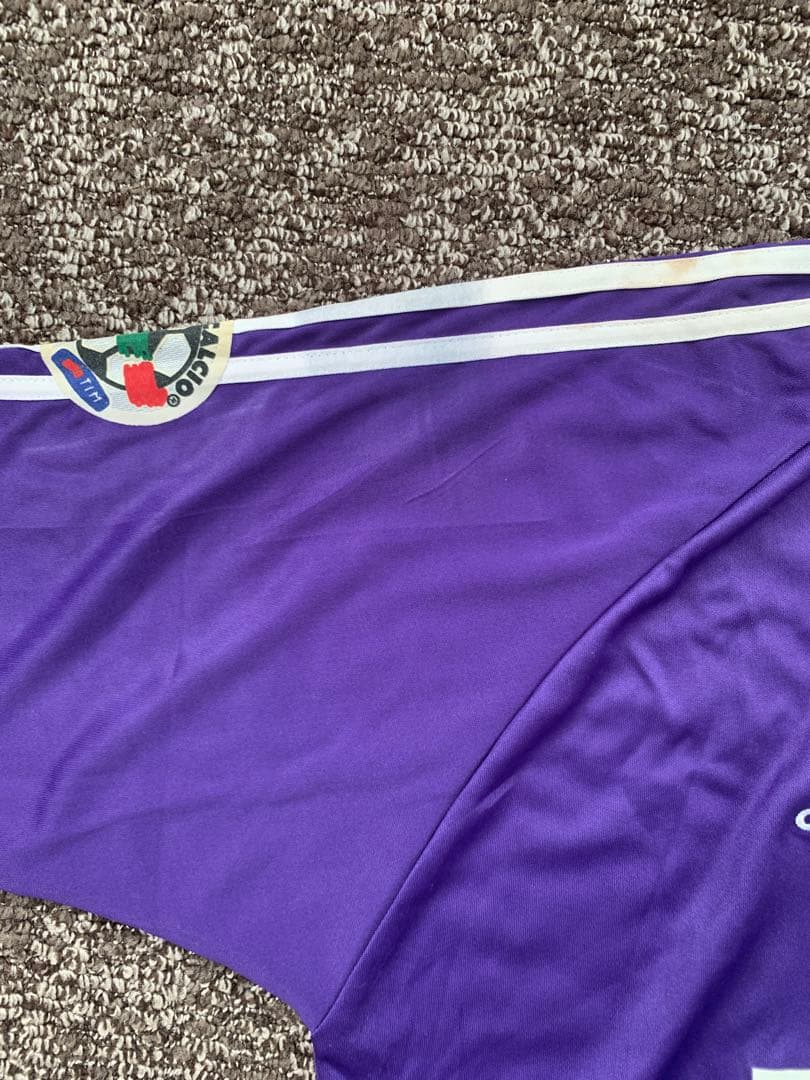 新品】フィオレンティーナ レプリカユニ 中田 英寿（背番号10） NAKATA