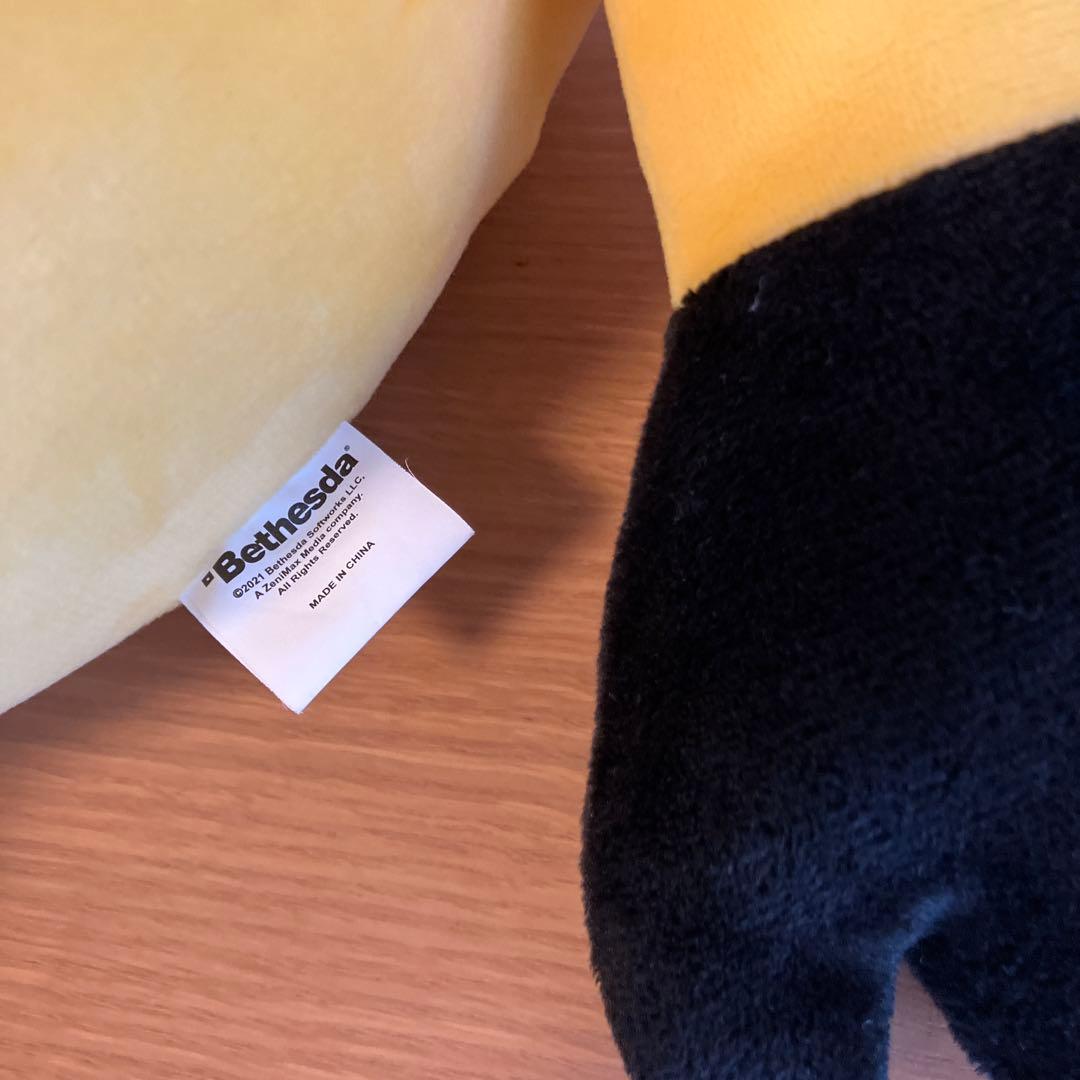 Fallout Slocum's Joe ぬいぐるみ