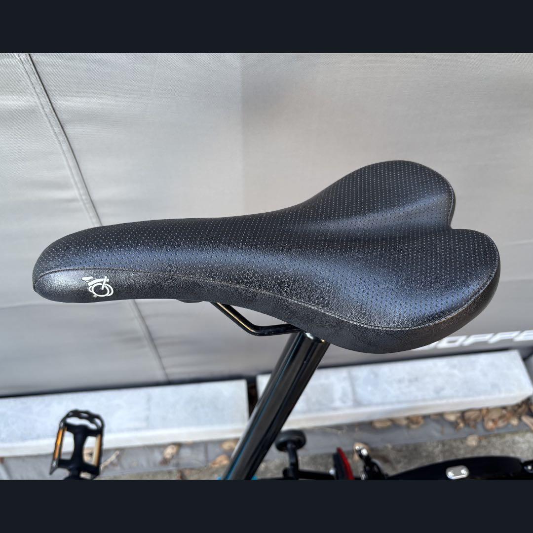 美品】BROMPTON BLACK Edition 青S2L おまけ付き - メルカリ