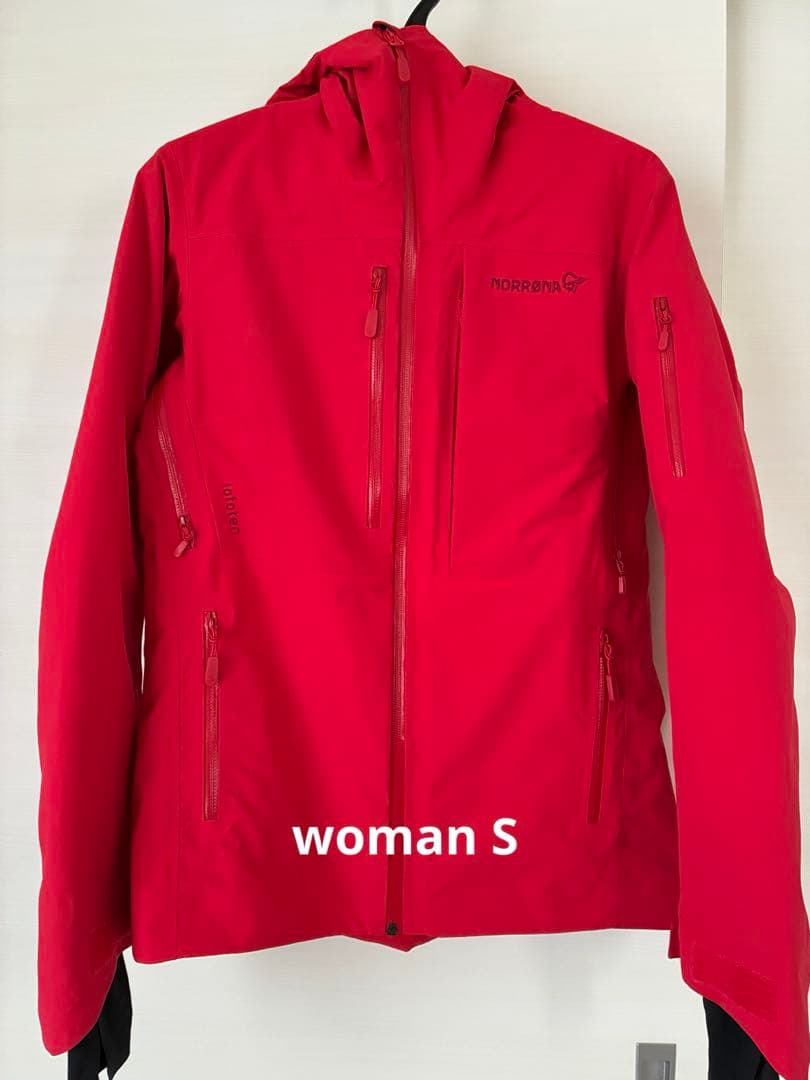 NORRONA lofoten insulated Jacket ノローナ　中綿 Norrona Men's Lofoten Gore-Tex Insulated Jacket | Norrona