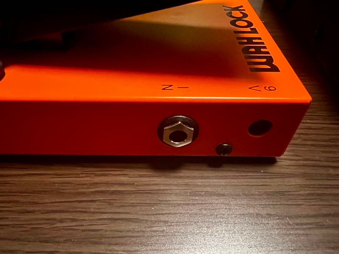 ギター MORLEY 20/20 WAH LOCK / MTG3