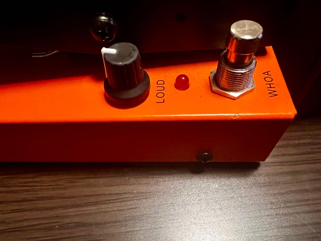 ギター MORLEY 20/20 WAH LOCK / MTG3