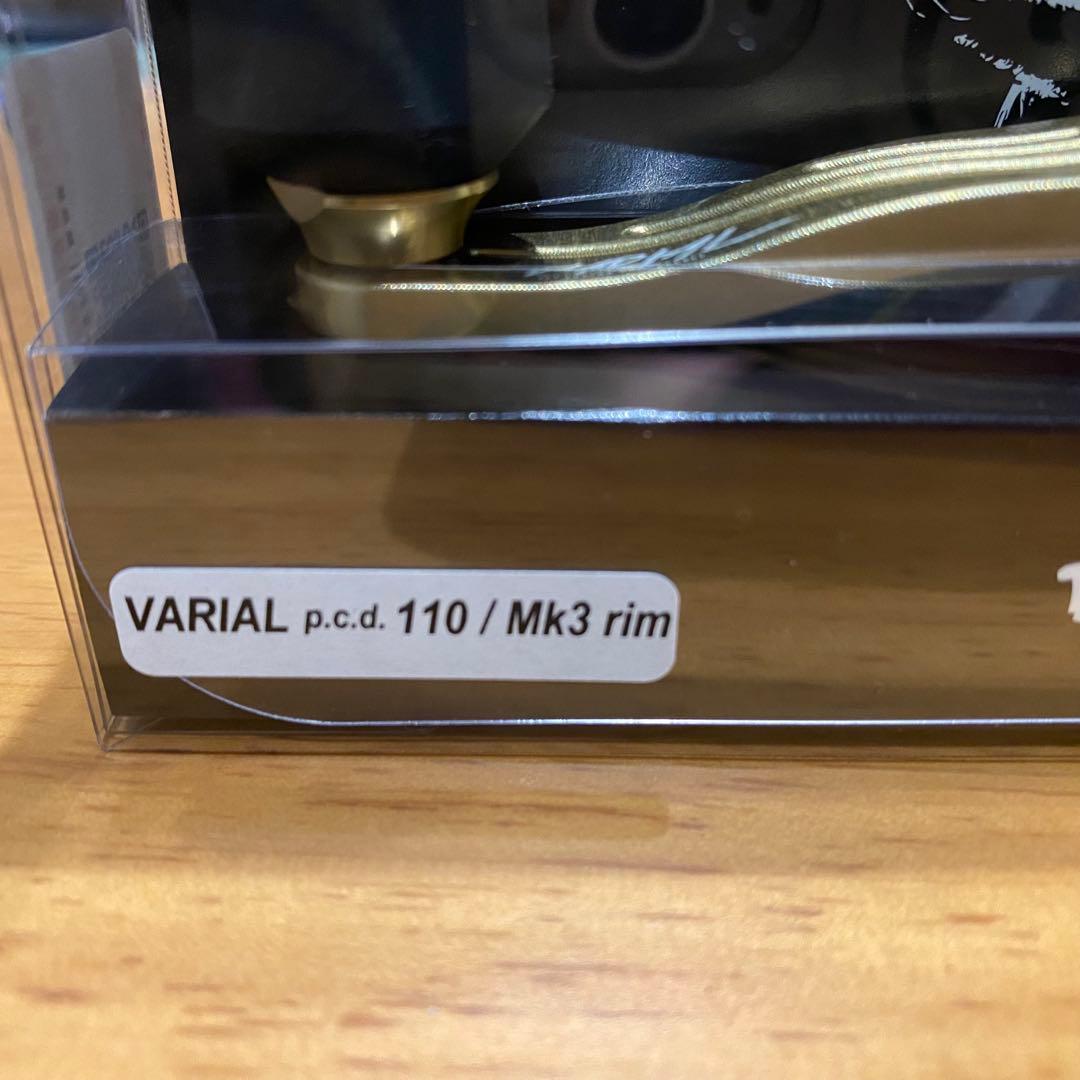DRT VARIAL p.c.d.110/Mk3rimキープキャスト2025限定 - メルカリ