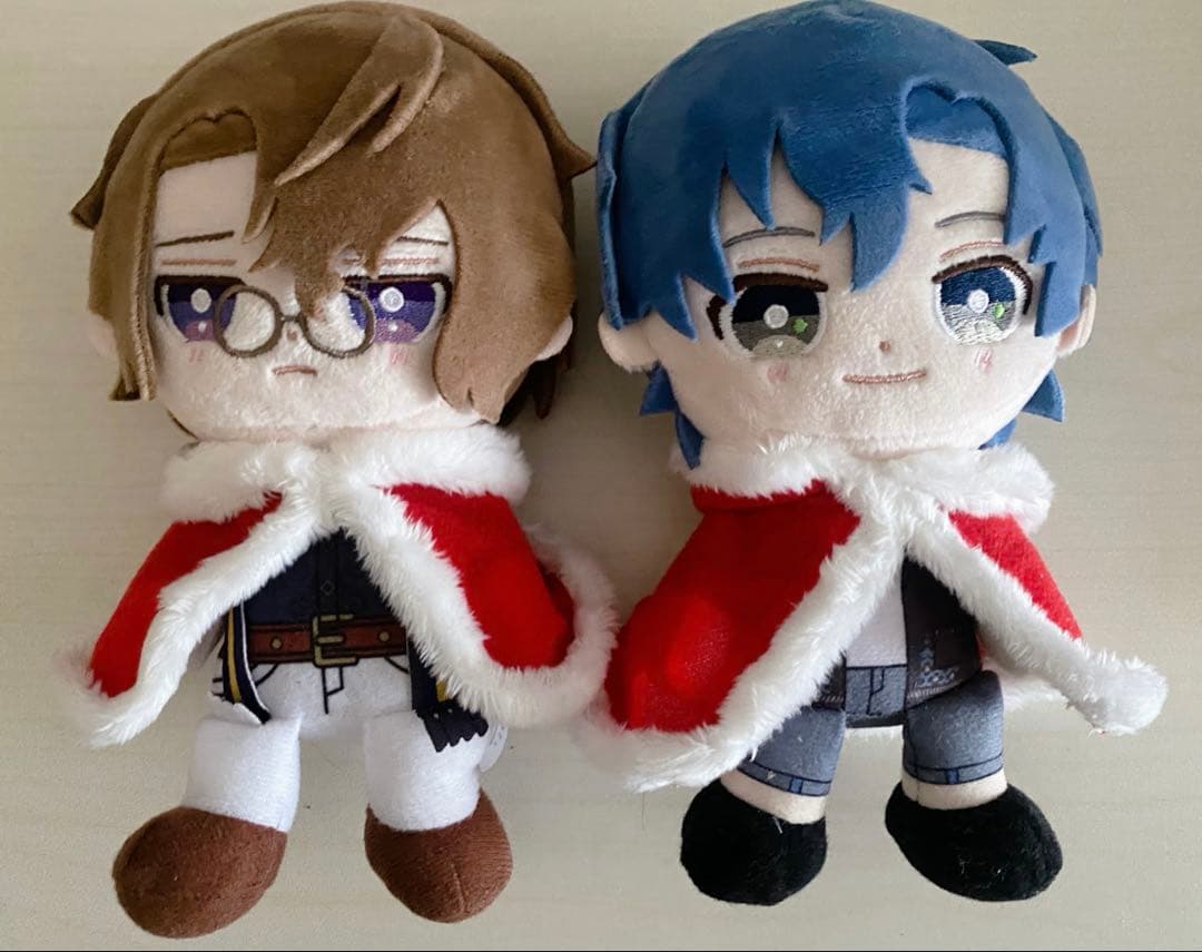 まほやく ぱすきゃらぬいぐるみ フィガロ ファウスト - メルカリ