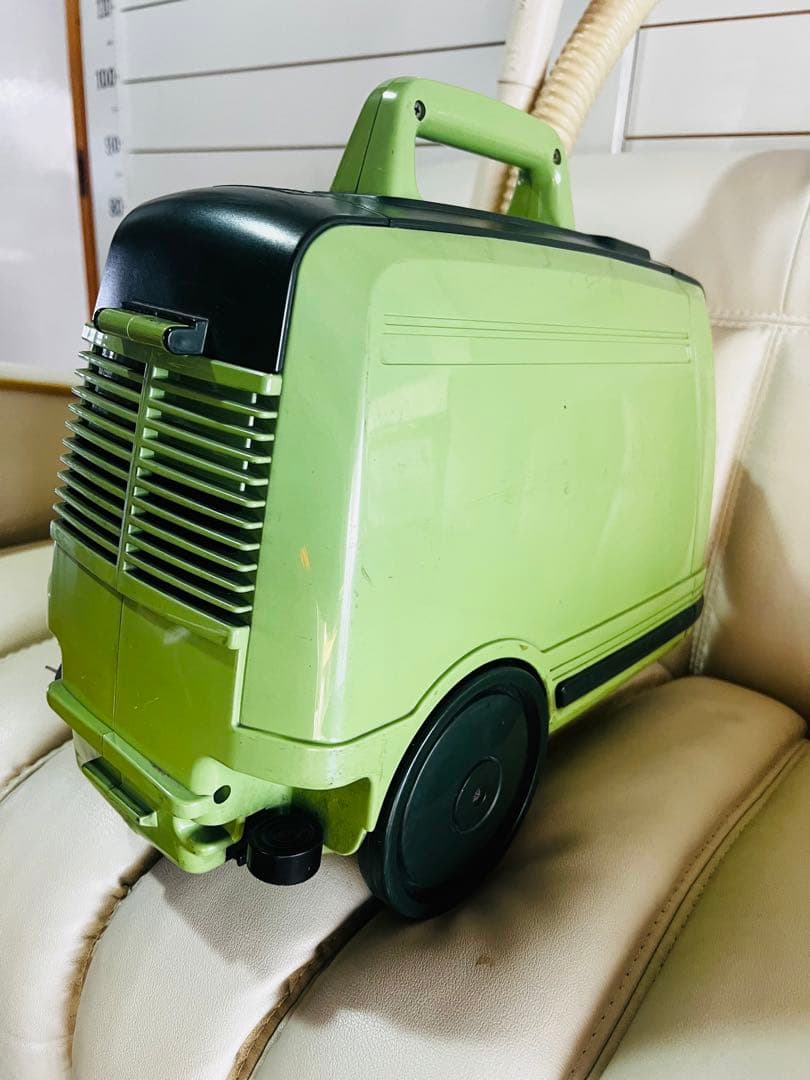 レトロ掃除機 日立 CV-8610 - メルカリ