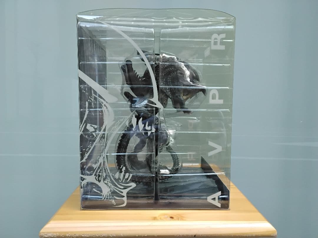 S*A様 Three-B AVPR Predalien プレデリアンフィギュア - メルカリ