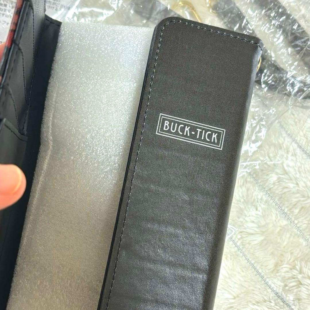 レア未使用品【BUCK-TICK】 全機種対応スマホケース・シュシュ　セット売り