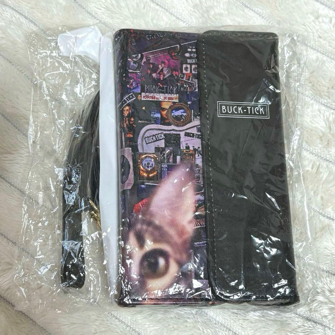 レア未使用品【BUCK-TICK】 全機種対応スマホケース・シュシュ　セット売り