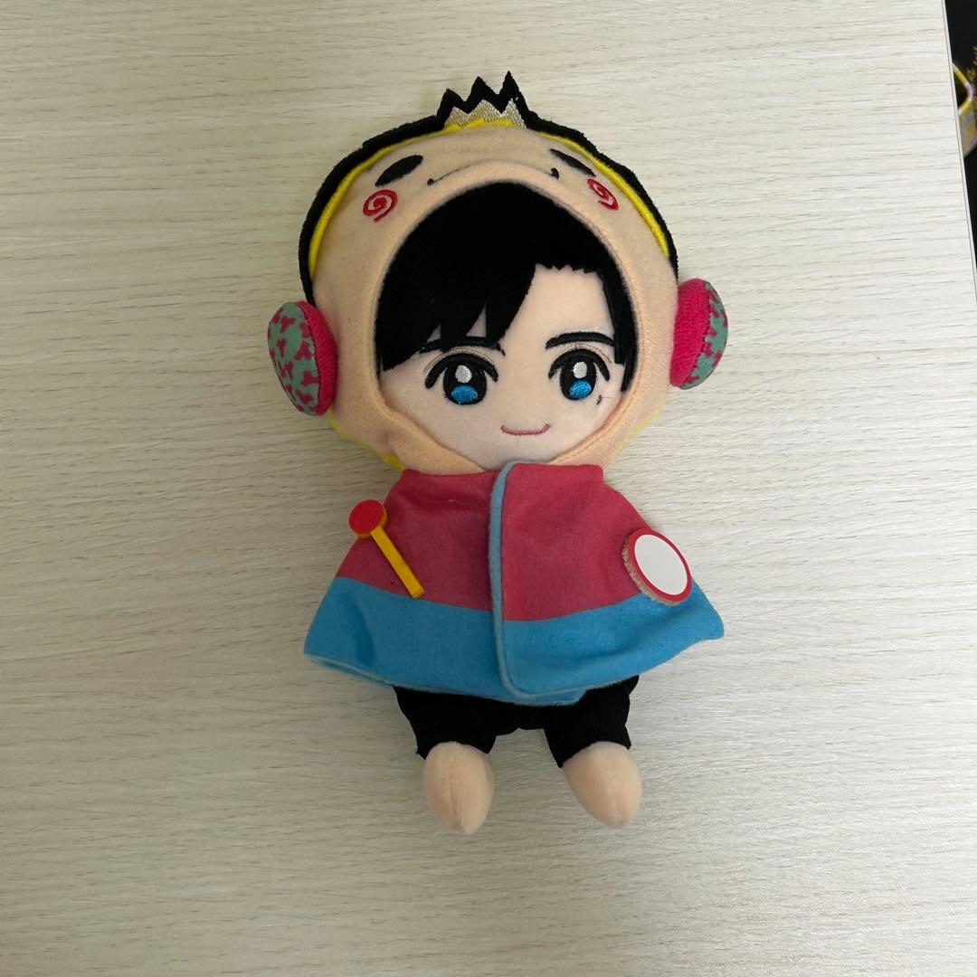 Hey! Say! JUMPぬいぐるみ