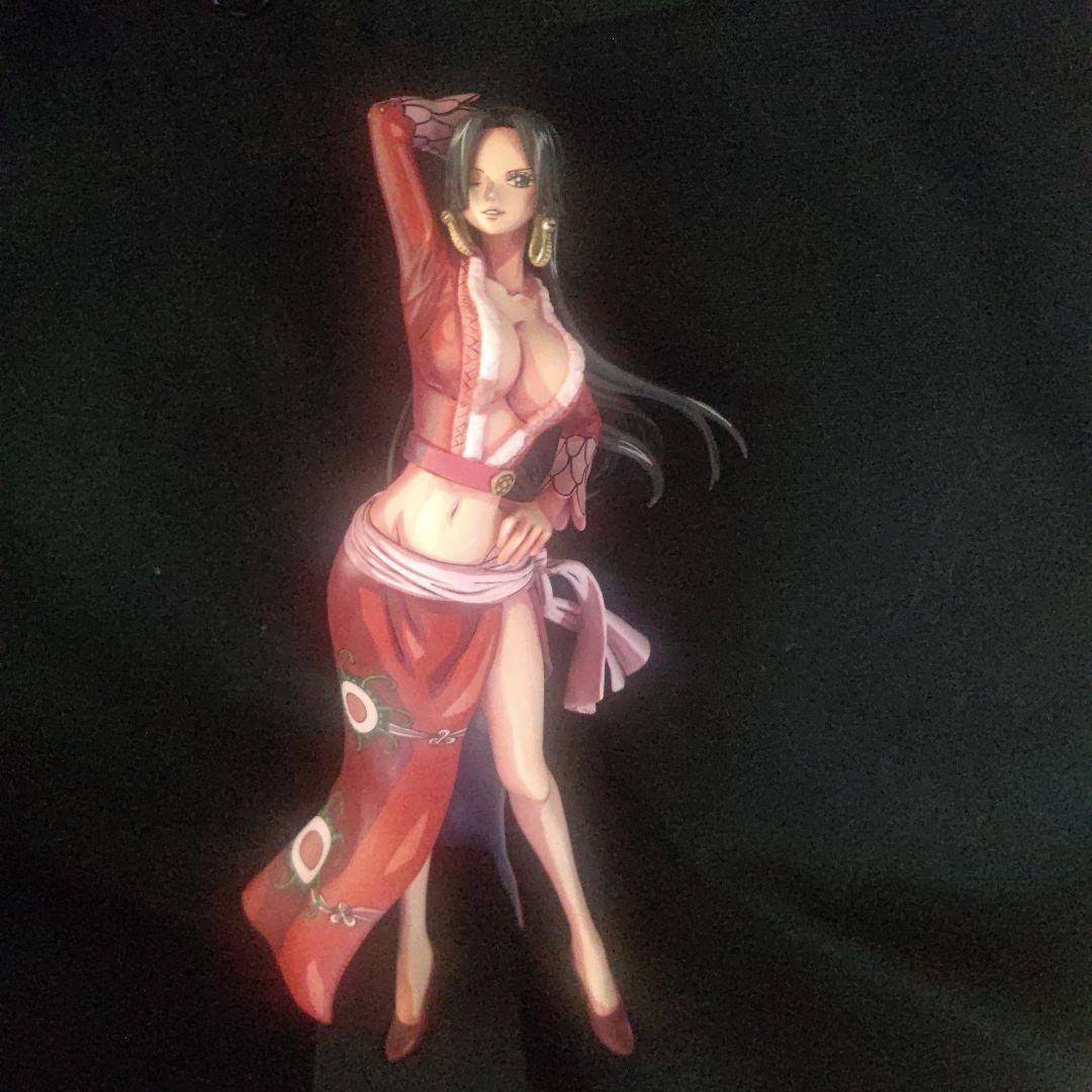 ワンピース　ハンコック　リペイント