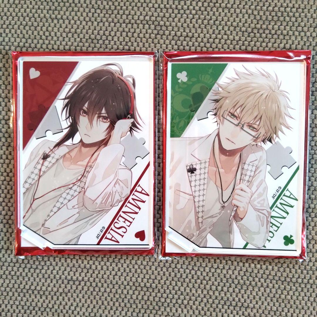 AMNESIA アムネシア バレンタイン シン ケント - メルカリ