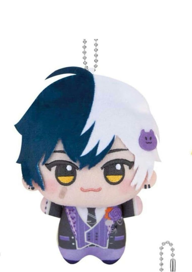 AMPTAKxCOLORS ちびぐるみ まぜ太 - メルカリ