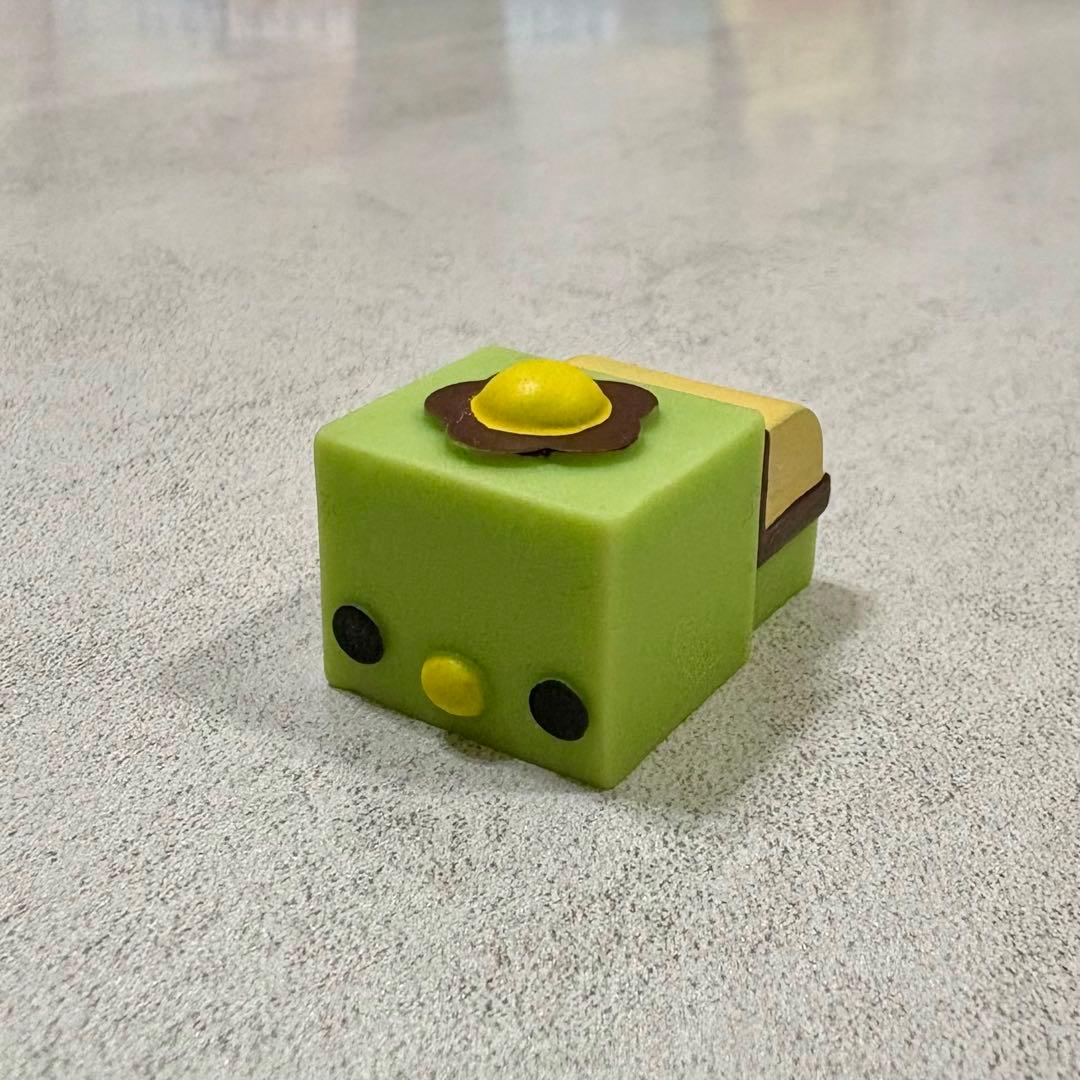 もにまるず　四角いもにまるず　かっぱ