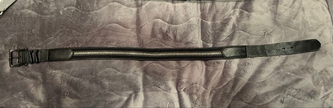 サ*マ様 ナンバーナイン ベルト 07aw ソロイスト - メルカリ