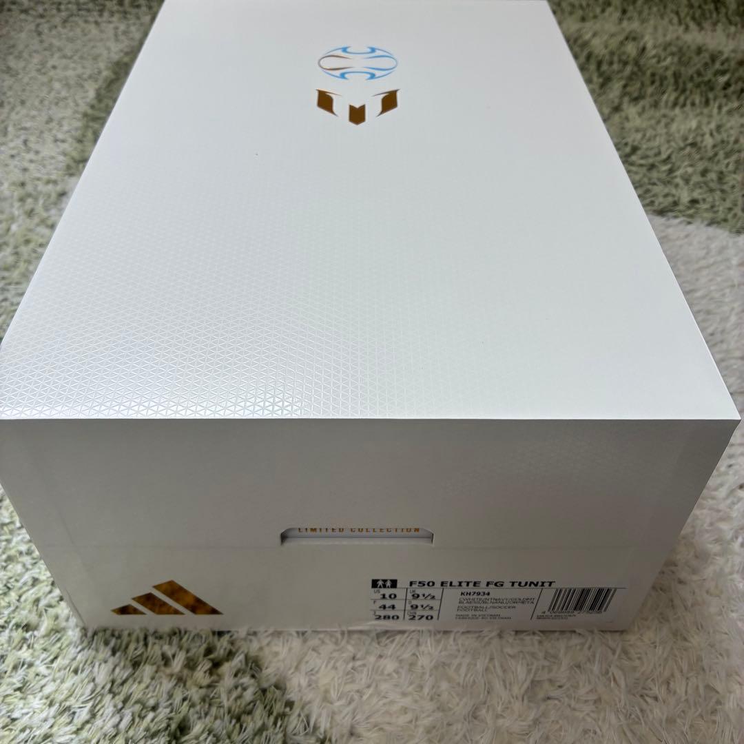 m*a様 【28.0cm】 F50 ELITE FG TUNIT