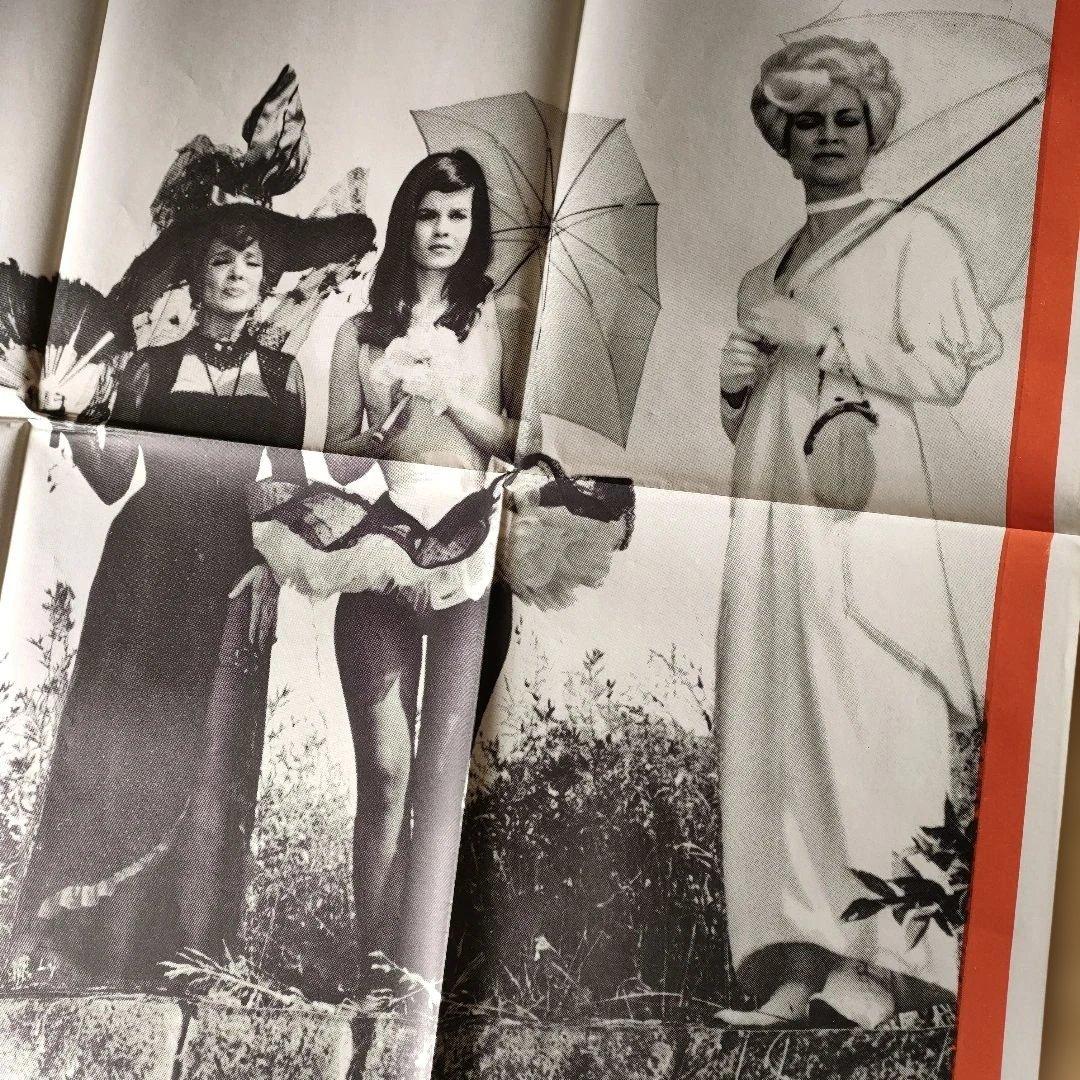 本国フランス版「まぼろしの市街戦」 映画ポスター大判メトロサイズま