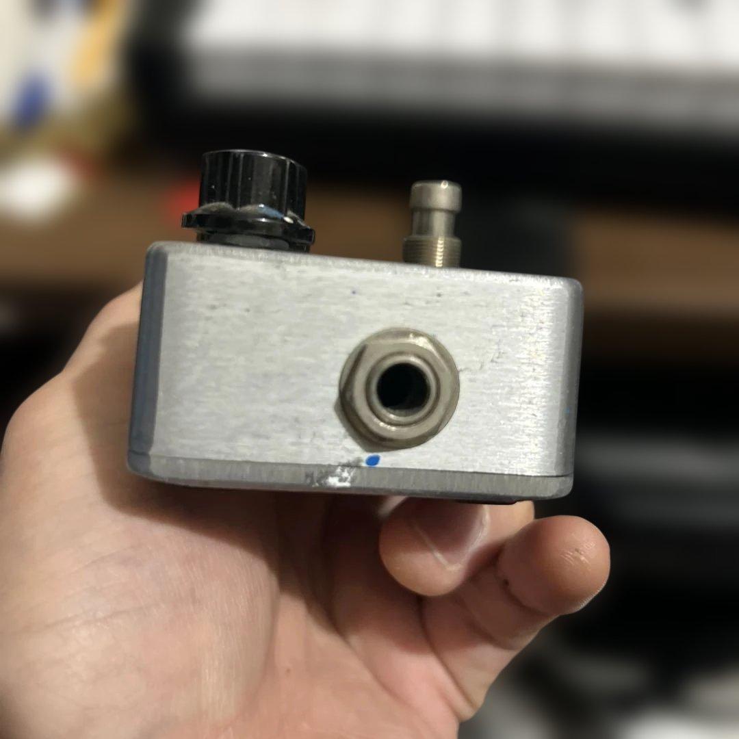 ギター ZVEX FUZZFACTORY