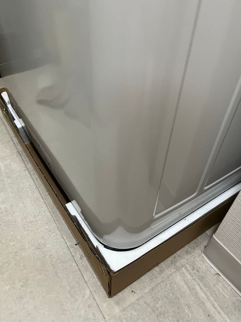 【開封未使用】2023年製　Panasonic 縦型　7.0kg NA-F7B2