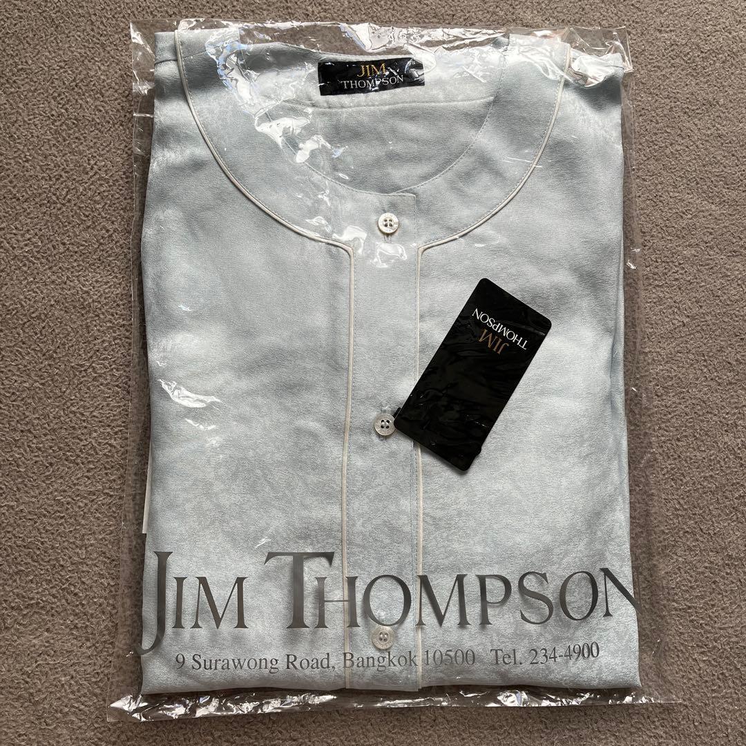 ジムトンプソン 上品シルクパジャマ 女性用S〜M /JIM THOMPSON - メルカリ