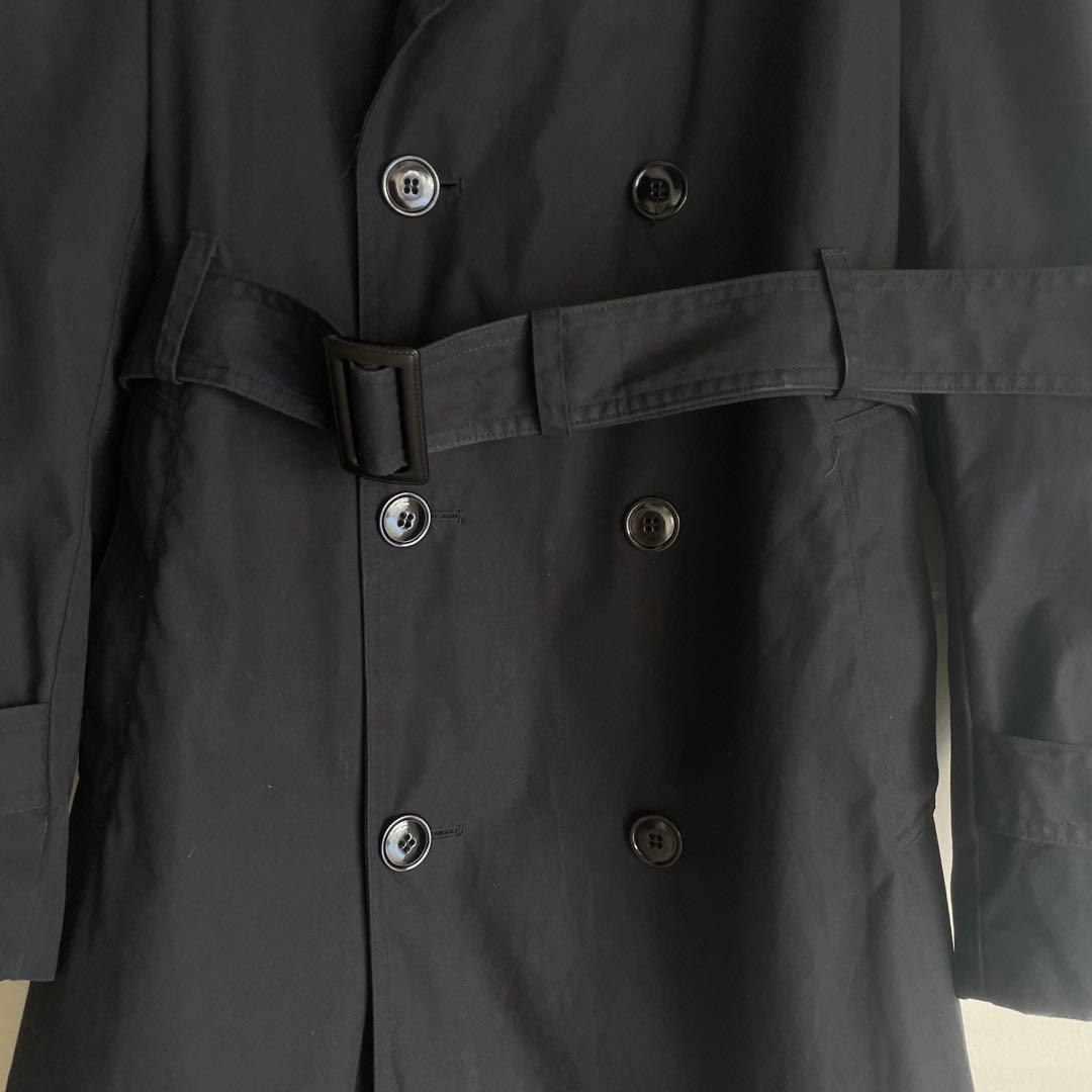 USED 米軍 希少 U.S.NAVY トレンチコート ライナー付 42L