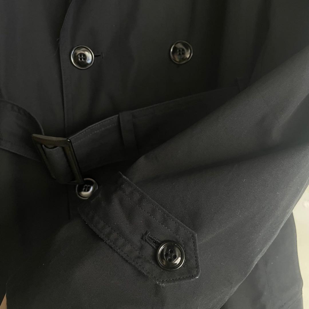 USED 米軍 希少 U.S.NAVY トレンチコート ライナー付 42L