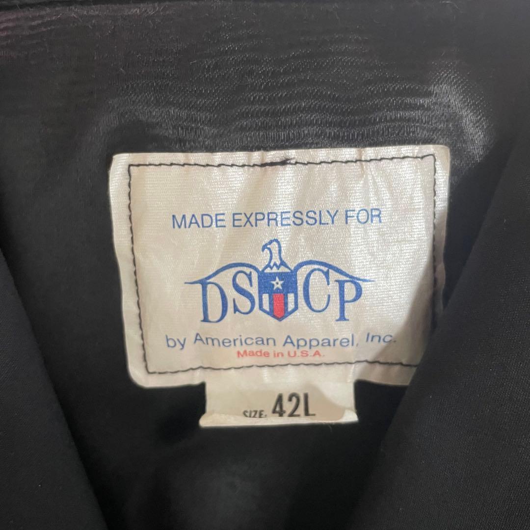 USED 米軍 希少 U.S.NAVY トレンチコート ライナー付 42L