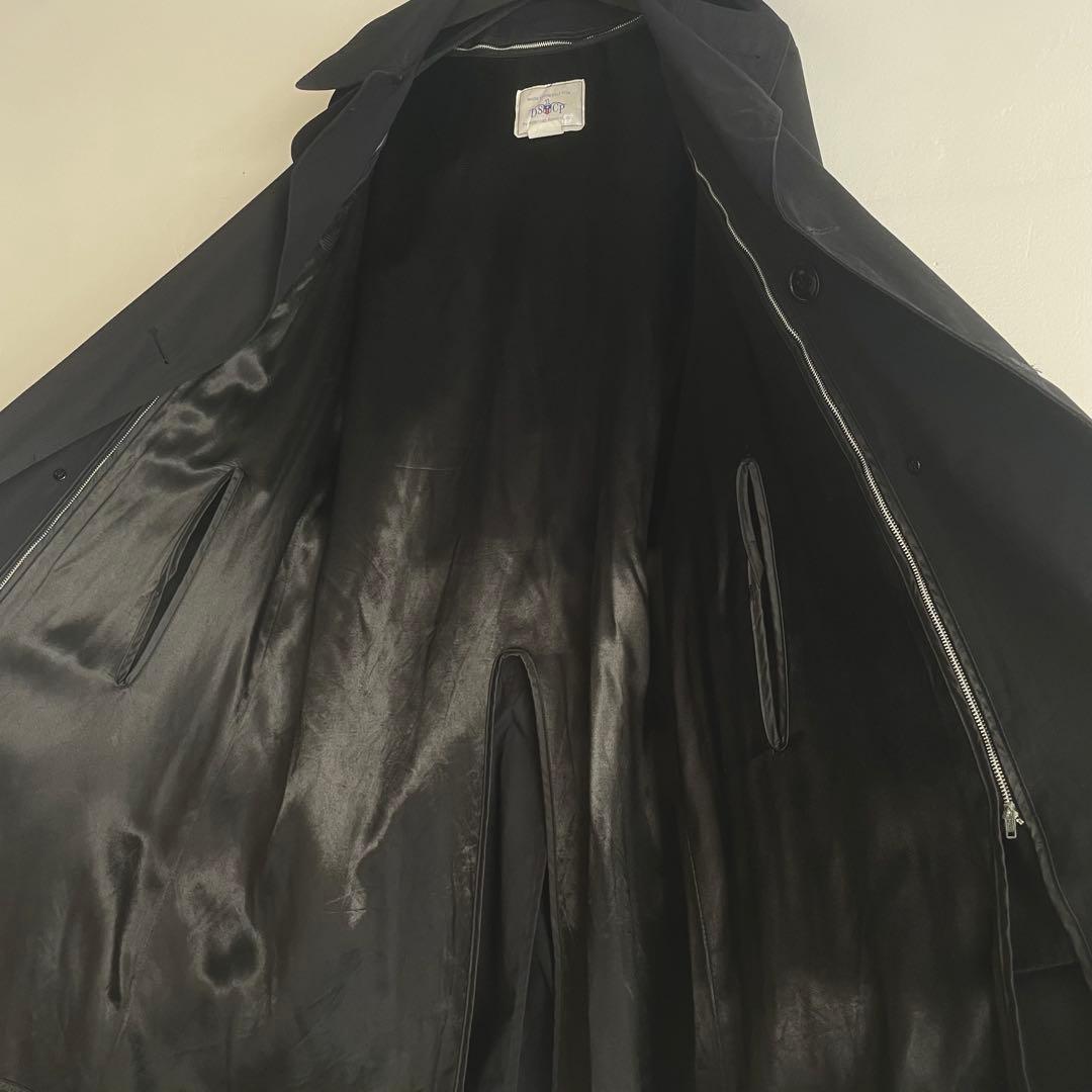 USED 米軍 希少 U.S.NAVY トレンチコート ライナー付 42L
