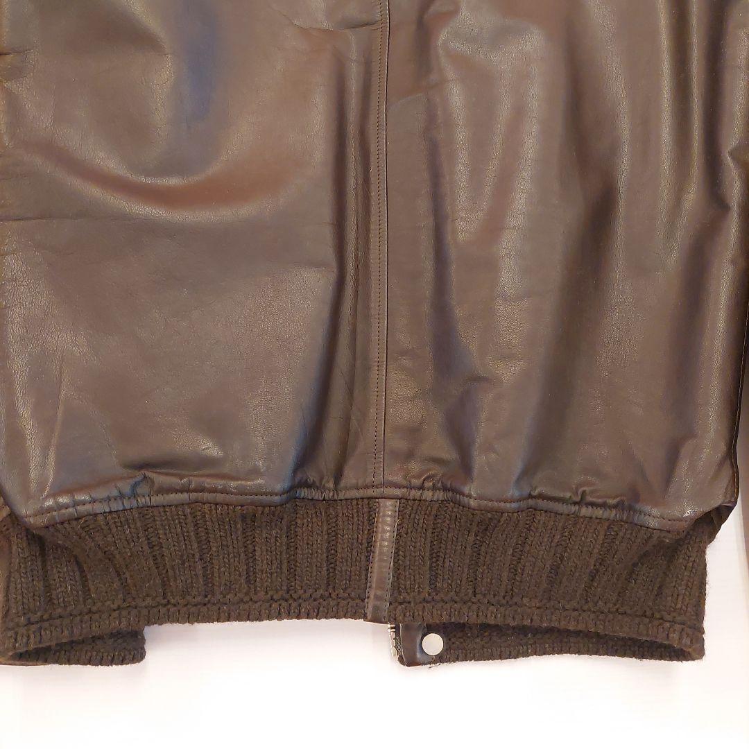 SERAPHIN 山羊革 シングルライダースジャケット - メルカリ
