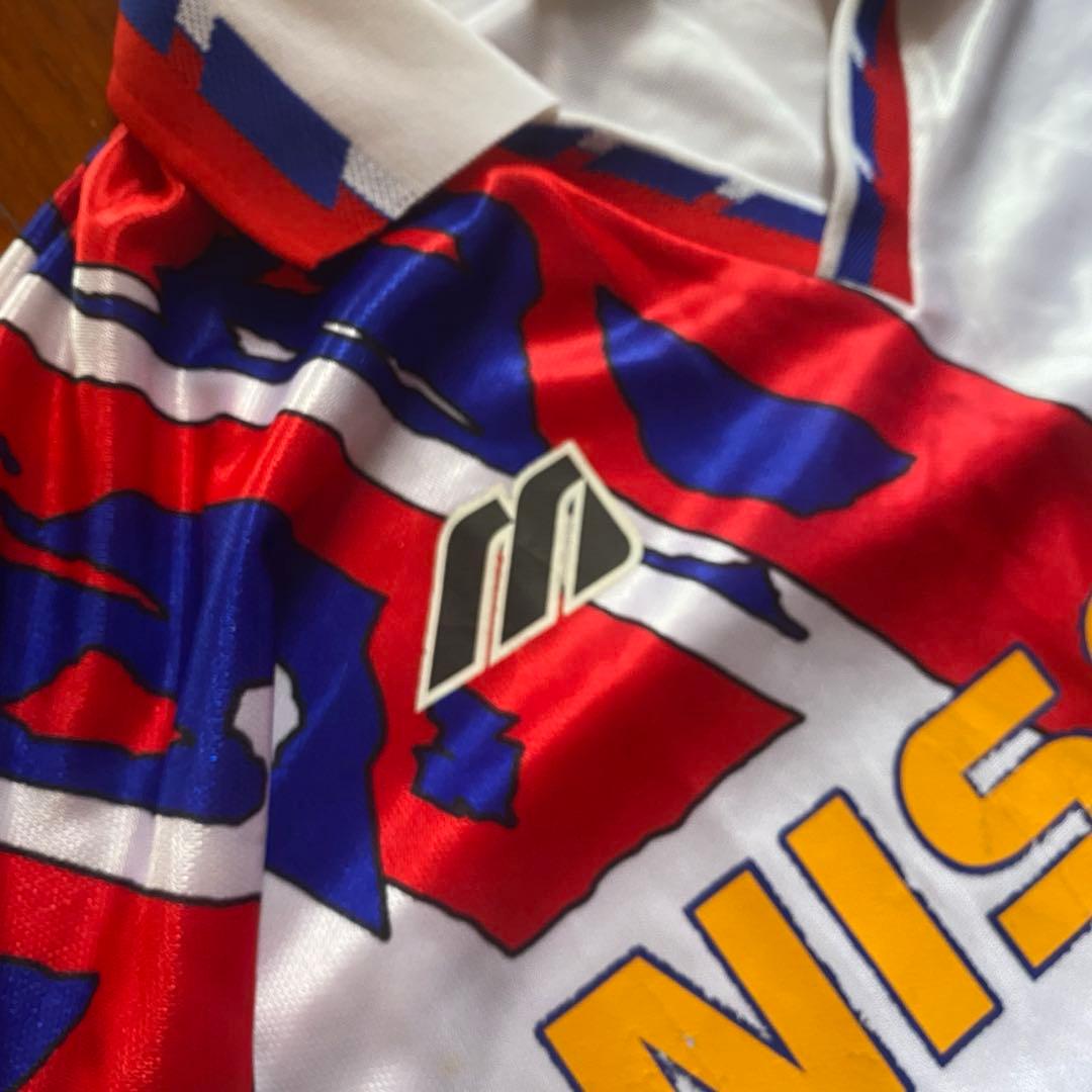 横浜マリノス 日産マリノス 初代ユニフォーム 1993 ミズノ製 正規品