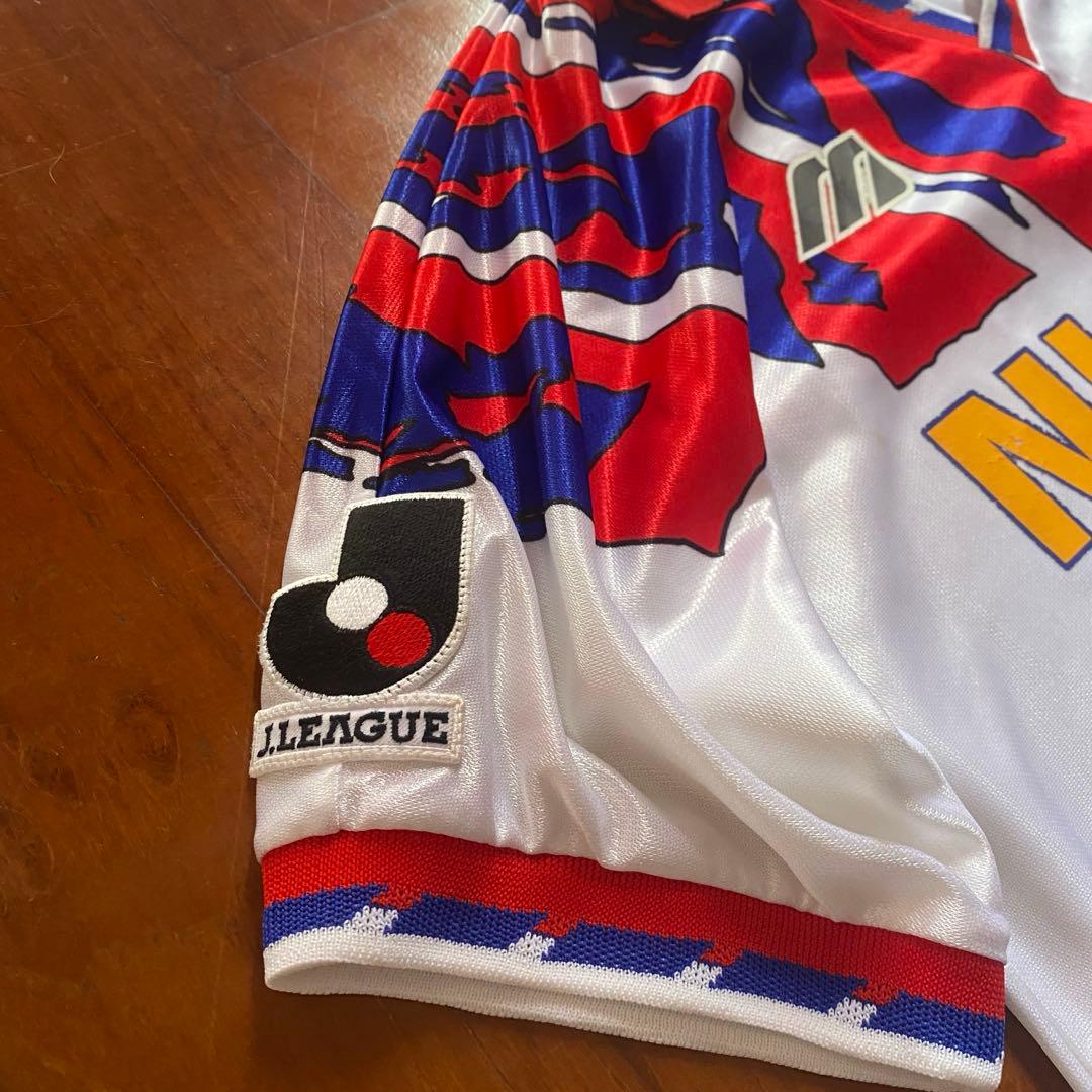 横浜マリノス 日産マリノス 初代ユニフォーム 1993 ミズノ製 正規品