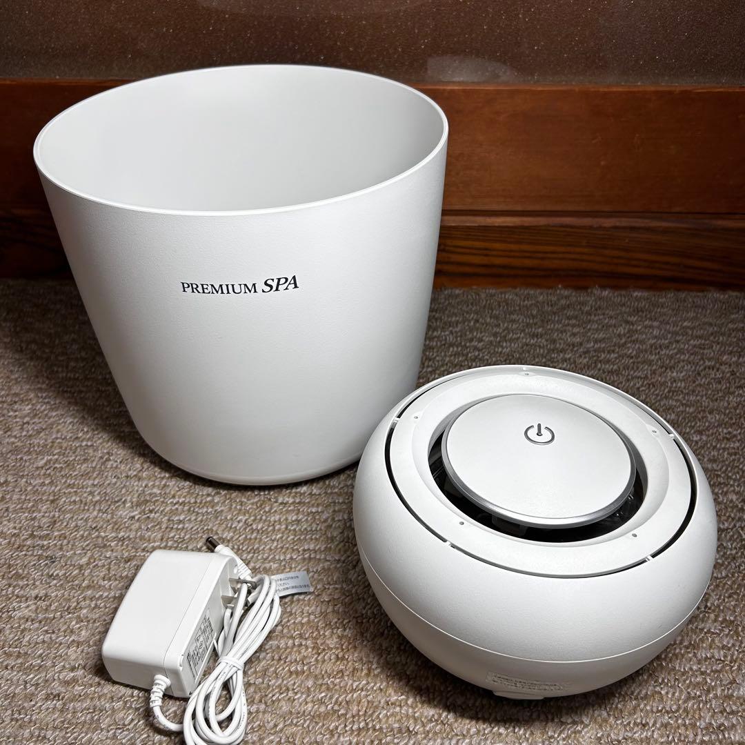 美品　高濃度水素水風呂 PREMIUM SPA PSP0001