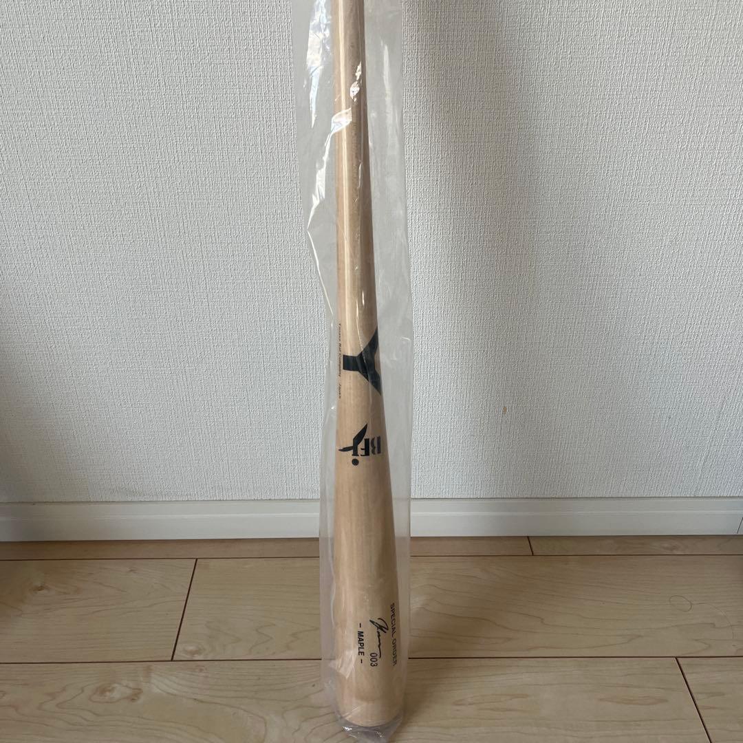 最高級品質】ヤナセ YANASE special order メープルバット
