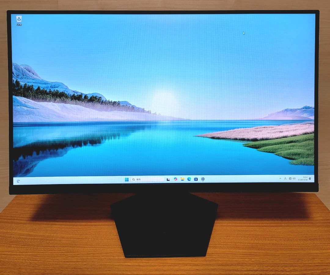 美品 KOORUI MG27H11FS 27インチ 240Hzゲーミングモニター - メルカリ